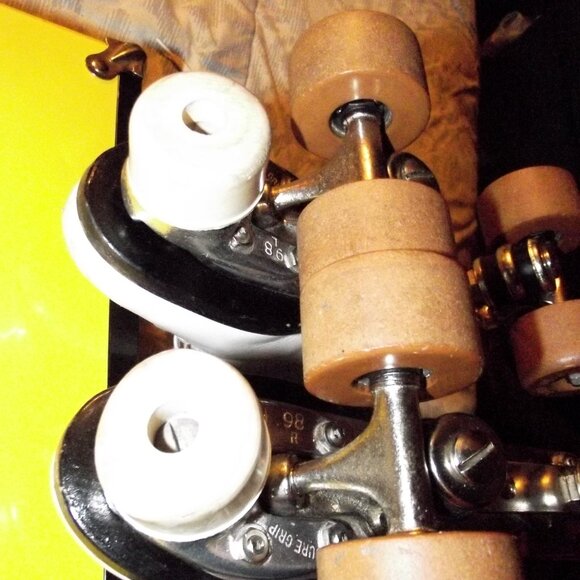 Vintage roller skates - Picture 2 of 9